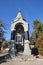 Tomb of Prince Michael Gorchakov in the Brethren Cemetery