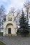 The tomb of Prince Pozharsky at Spaso Efimievskom