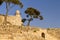 Tomb of prophet Samuel, Nabi Samwil mosque in Israel