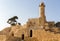 Tomb of prophet Samuel, Nabi Samwil mosque in Israel