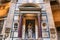 Tomb of Raphael in the Pantheon, Rome, Italy