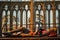 Tomb of Robert, Duke of Normandy, in Gloucester Cathedral