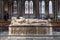 Tomb of Robert Lord Hungerford in Salisbury Cathedral Church, England