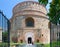 Tomb of Roman Emperor Galerius Rotunda of St. George, Thessaloniki, Greece