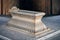 Tomb of Safdar Jang mausoleum in New Delhi, India, ancient indian marble grave of Nawab Safdarjung