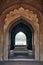 Tomb of Safdar Jang mausoleum in New Delhi, India, ancient indian marble grave of Nawab Safdarjung