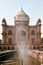 Tomb of Safdar Jang sandstone mausoleum in New Delhi, indian building tomb of Nawab Safdarjung