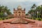 The Tomb of Safdarjung in New Delhi