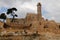 The Tomb of Samuel the Prophet in Jerusalem