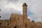 The Tomb of Samuel the Prophet in Jerusalem