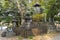 Tomb of Shogitai Warriors to the Shogitai in Ueno Park, Tokyo, Japan