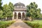 Tomb of Sikandar Lodi, Lodi Gardens, New Delhi, India