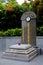 Tomb of Singapore Chinese war hero Lim Bo Seng in MacRitchie Reservoir