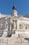 Tomb to the unknown soldier at the National Monument of Vittorio Emanuele II in Rome