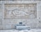 Tomb of the unknown soldier at presidential palace, athens, greece