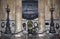 Tomb of Victor Emanuel II at the Pantheon.Rome