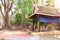 Tomb of a white elephant, Koh Ker temple site, Cambodia