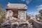 tombs and ancient burials in the ancient city of Termessos in Antalya province in Turkey. Famous tourist spot