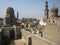 The tombs of the Caliphs . Cairo. Egypt