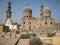 The tombs of the Caliphs . Cairo. Egypt