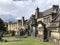 Tombs in Greyfriars Kirkyard - Edinburgh - Scotland