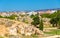 Tombs of the Kings, an ancient necropolis in Paphos