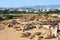 Tombs of the Kings, Cyprus