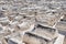 Tombs In Morocco Jewish Cemetery