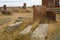 Tombs of Noratus cemetery. Gegharkunik province. Armenia