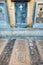 Tombs in Vank - Holy Savior Cathedral in Isfahan, Iran