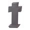 Tombstone grave cemetery death tomb halloween gravestone cross dead graveyard vector