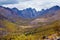 Tombstone Mountain range Yukon Territory Canada