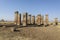 Tombstones of seljuks in Ahlat turkey