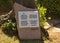 Tombstones where the names of students graduating from the University of Coimbra are written according to an old tradition