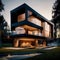 Tomorrow& x27;s dwelling: futuristic home design