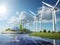 Tomorrow\\\'s Power: A Glimpse into the Future of Renewable Energy