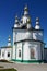 Tomsk, Kazan Church