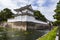 The Tonan Sumi-yagura from Nijo Castle