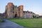 Tonbridge Castle in September 2019