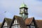 Tone Chambers Clock Tower in Taunton, Somerset