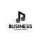 Tone Cinema Musical Production Modern Business Logo