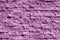 Toned in purple square Texture of cement paving slabs or cobblestone for banner