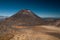 Tongariro alpine crossing, summit