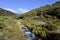 Tongariro trek landscape, NZ