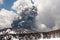 Tongariro Volcanic Eruption