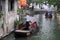 Tongli Town China boat ride