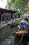 Tongli Town China water canals