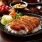 Tonkatsu Japan\'s Best Staple Dish