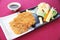 Tonkatsu Pork cutlet , japanese food