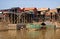 Tonle Sap fishing village